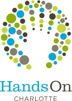 Hands on Charlotte Logo