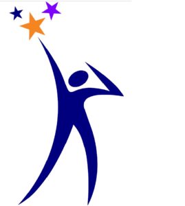 Reaching for the stars program logo