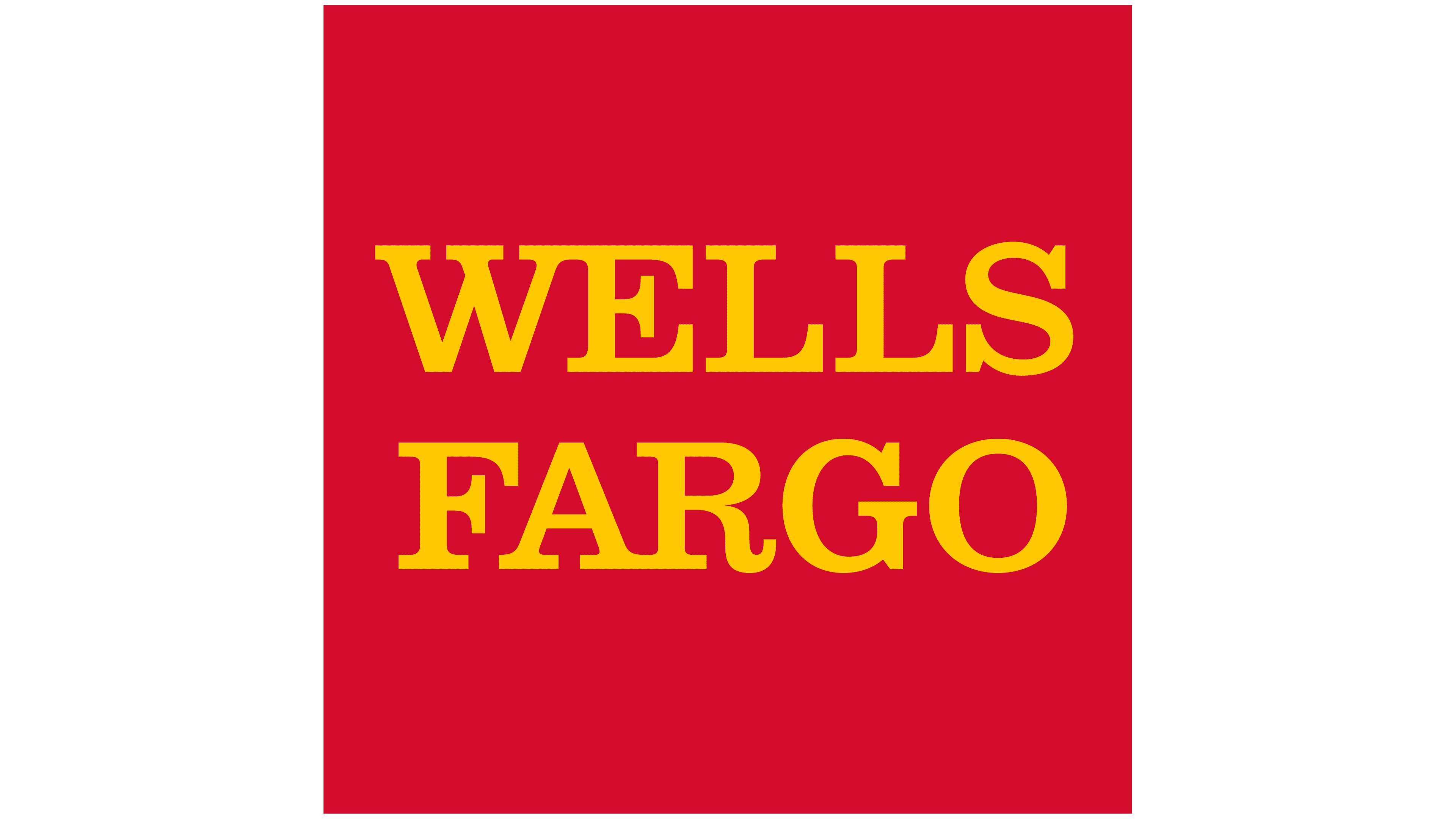 Wells Fargo Logo